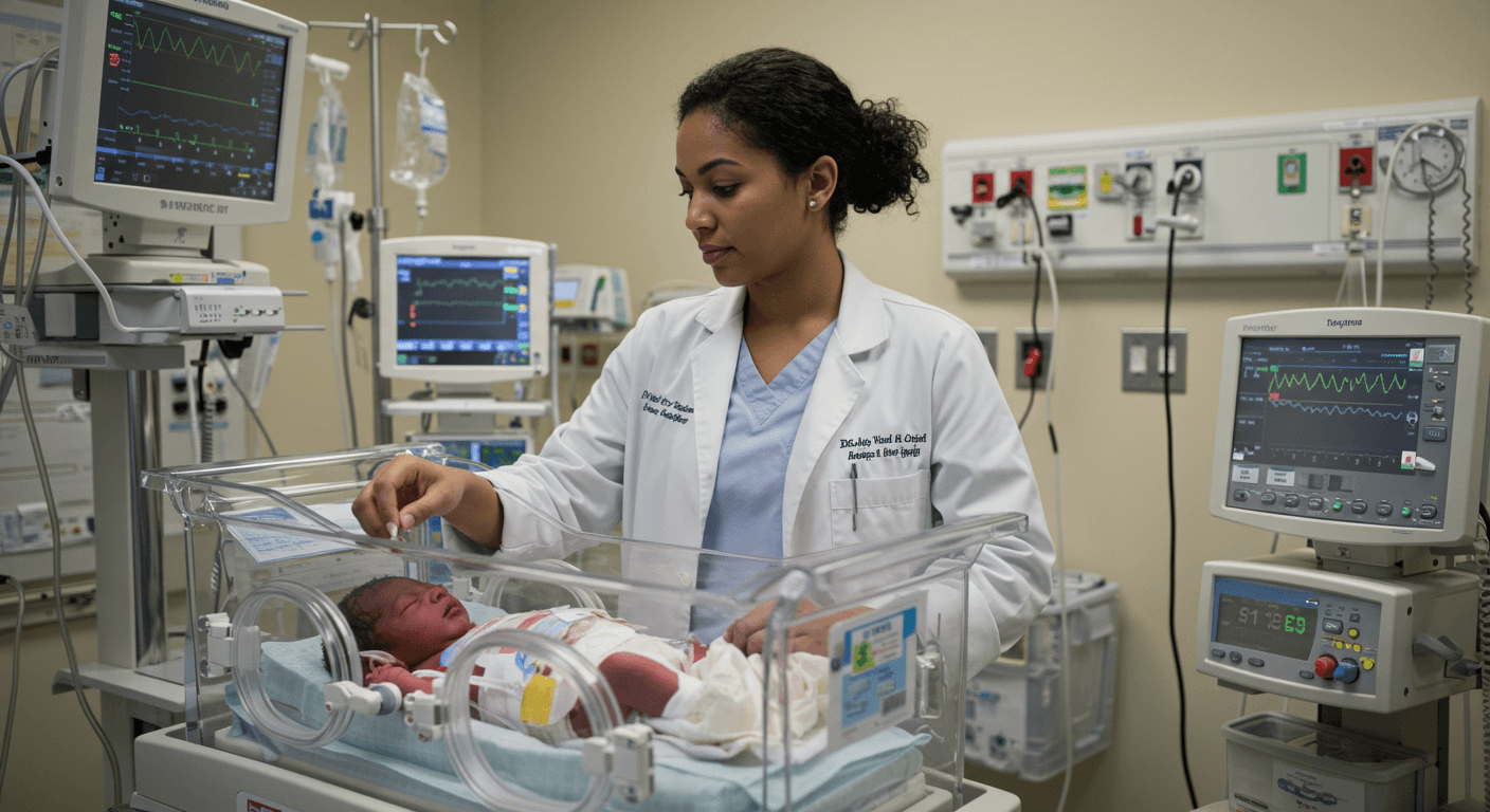 Neonatal Advanced Life Support Course
