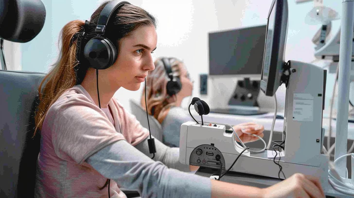 Curso de Audiometría y Espirometría gratis y con certificado