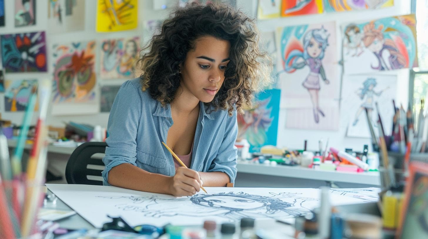 Curso de Anime gratis y con certificado