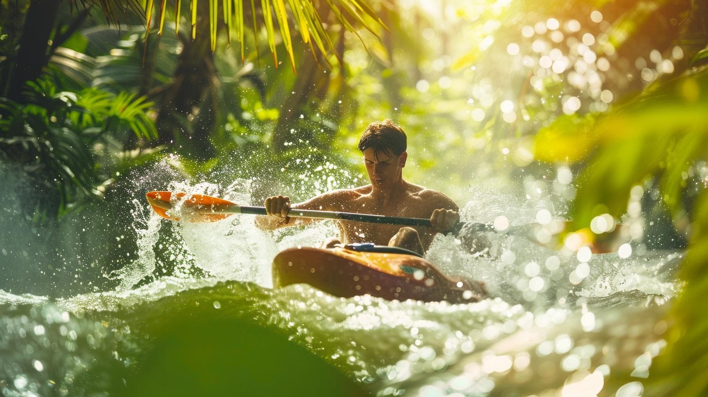 Adventure Sports Specialist Course