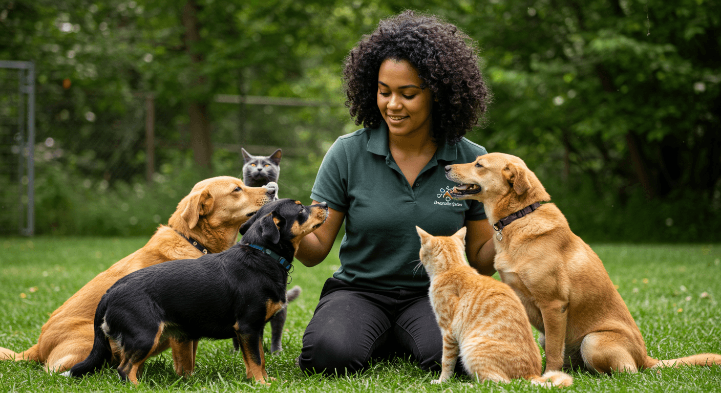 Curso de Especialista en Bienestar Animal