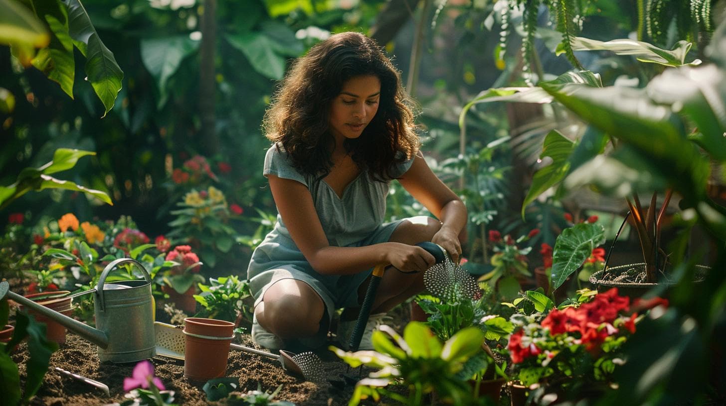 Professional Gardener Course free and certificate