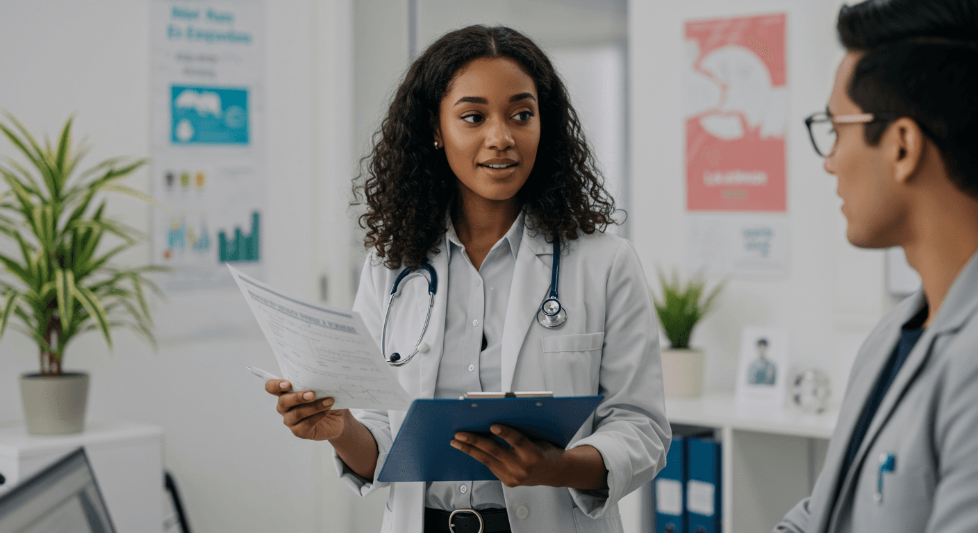 Curso de Consultor en Prevención de Trastornos Endocrinos gratis y con certificado