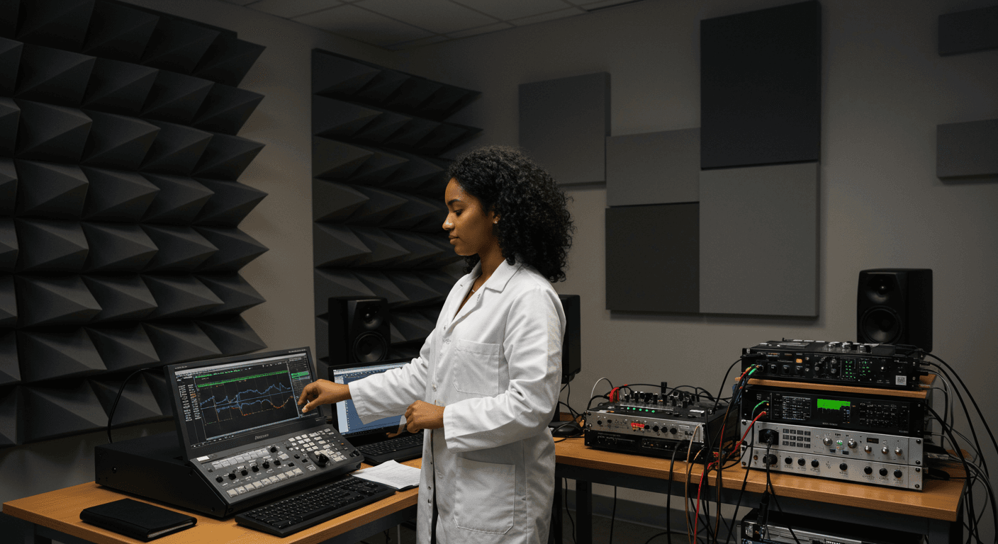 Curso de Especialista en Física Acústica
