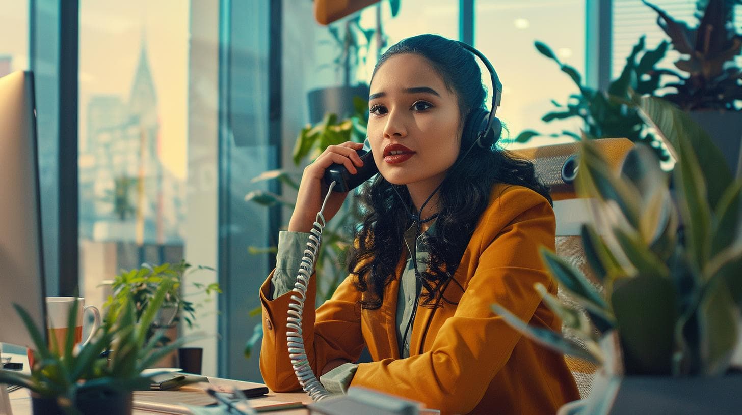 Curso Cuidados de la Voz Atención Telefónica
