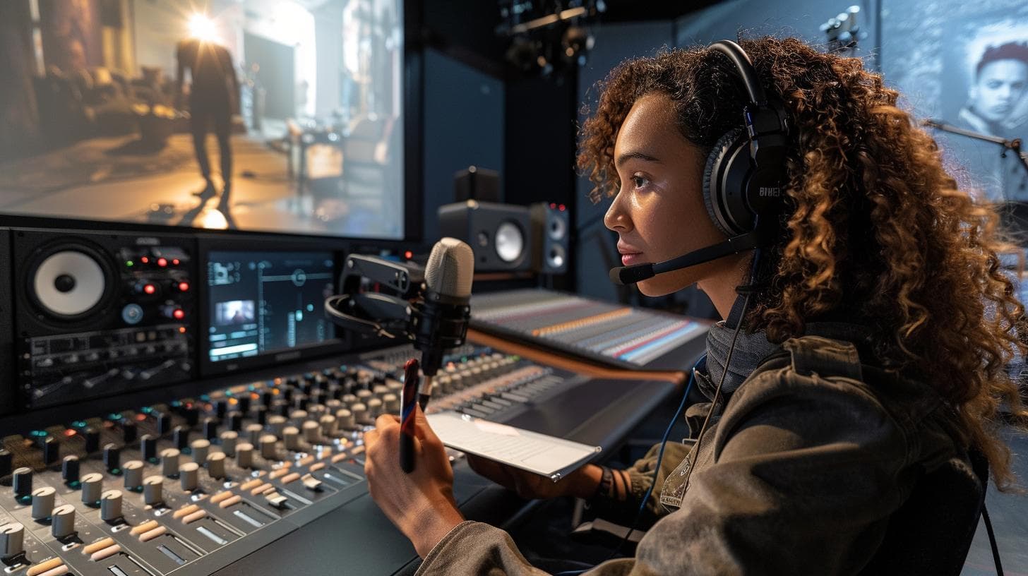 Curso de Especialización en Audiodescripción y Subtitulación