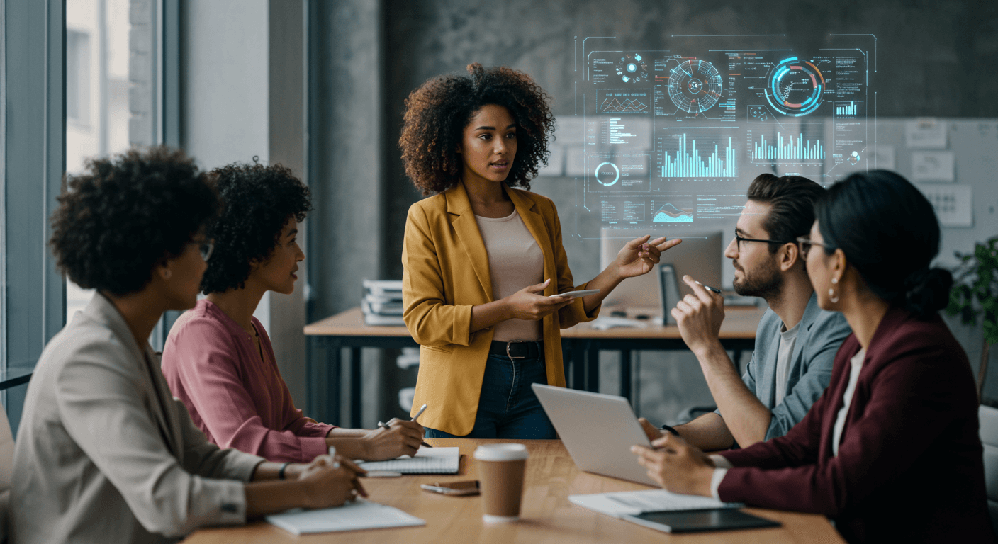 AI Challenges And Opportunities For Leadership Course