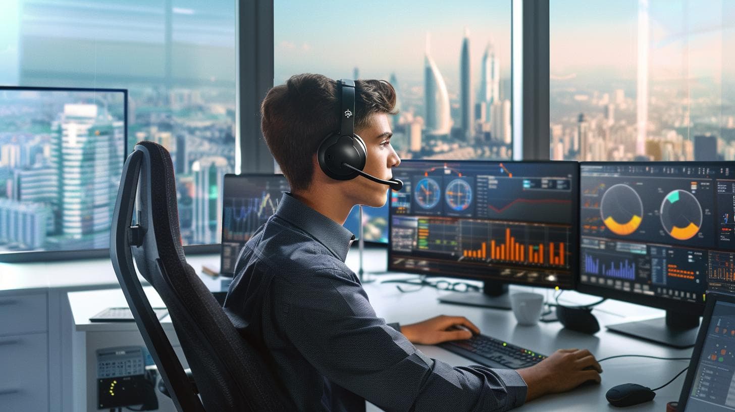Control Center Operator Course