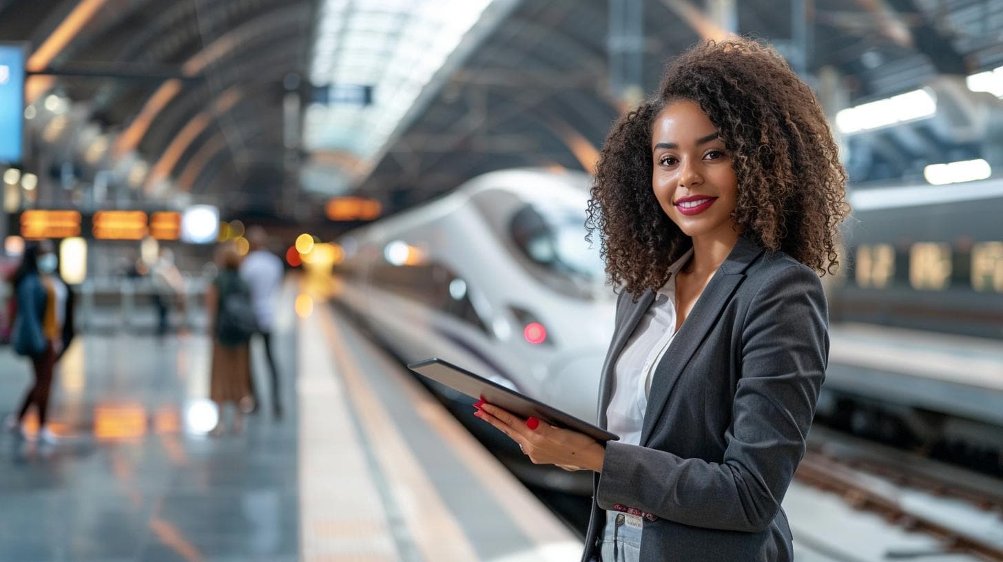 Curso de Análise e Melhoria de Sistemas Ferroviários