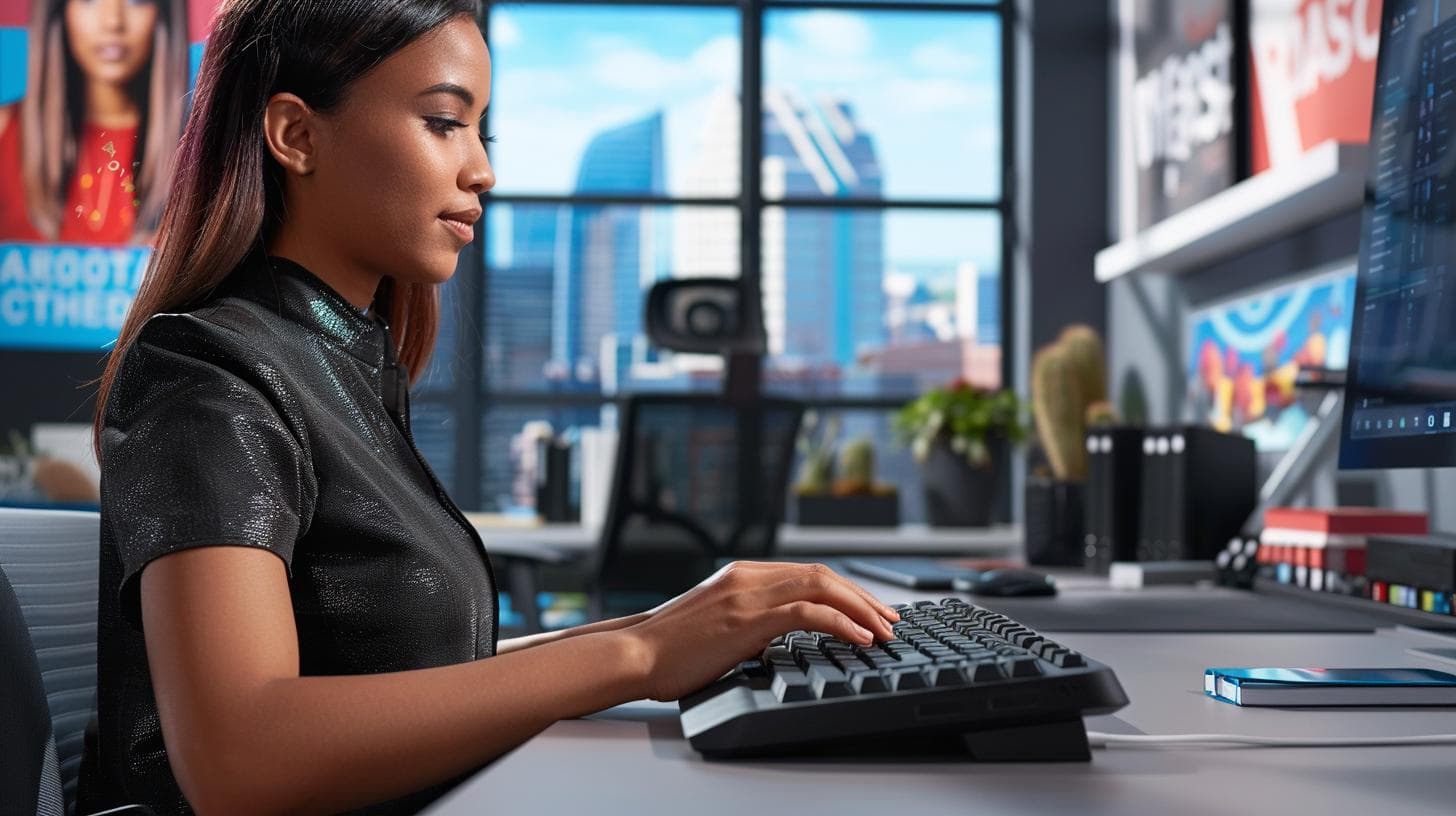 Curso para Escribir Rápido en el Teclado gratis y con certificado
