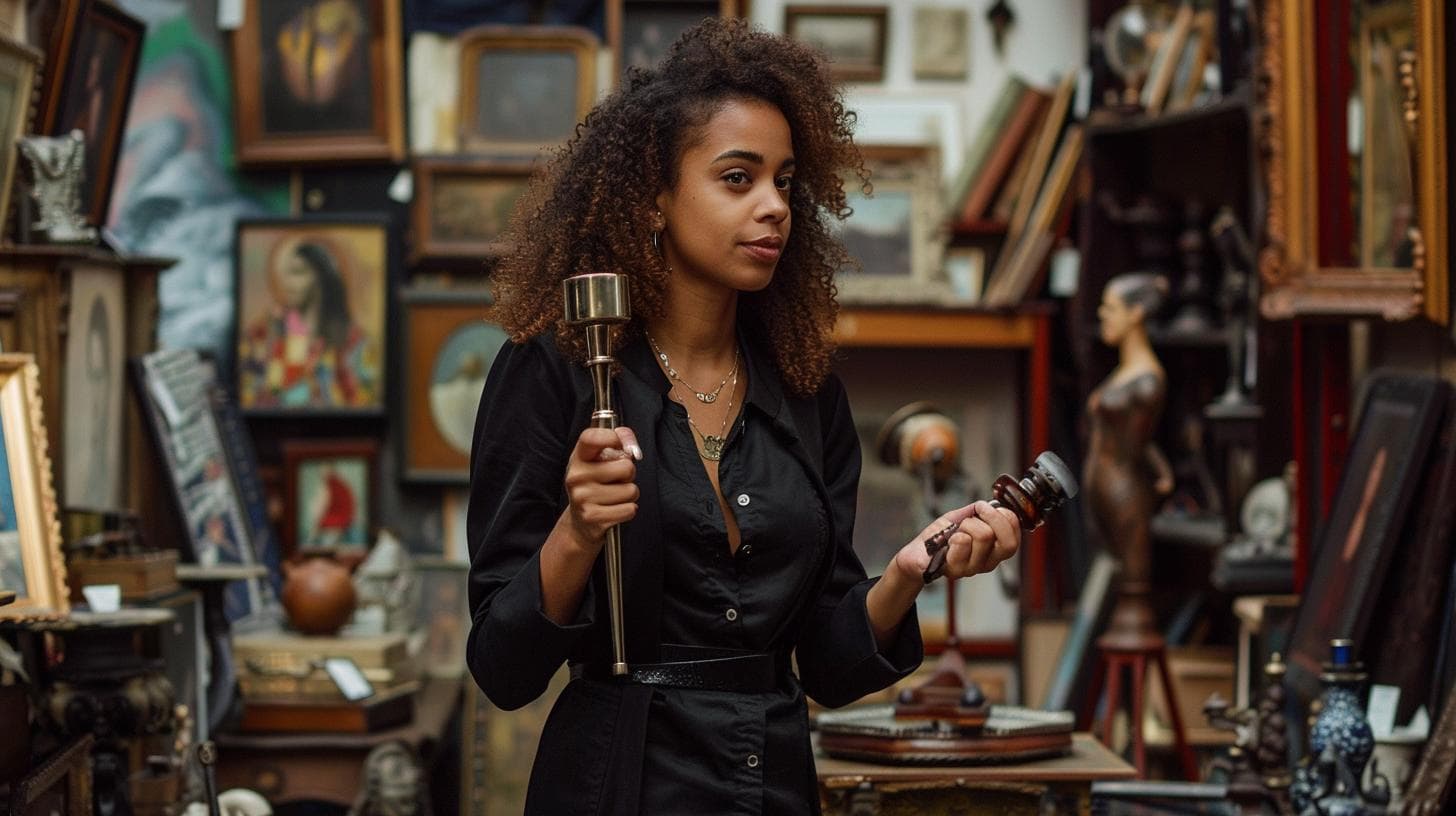 Curso de Habilidades Essenciais para Leilões de Arte Contemporânea gratuito e com certificado