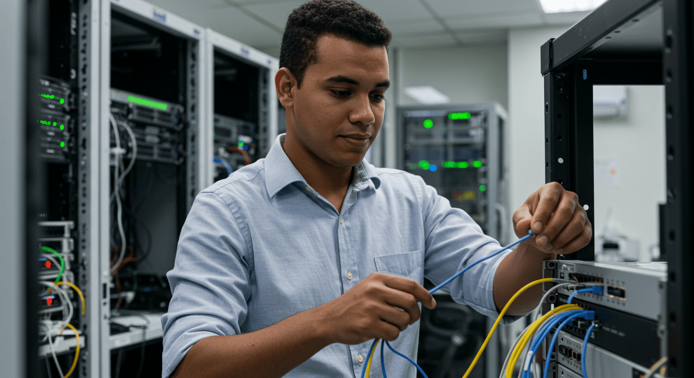 Curso Cableado Estructurado