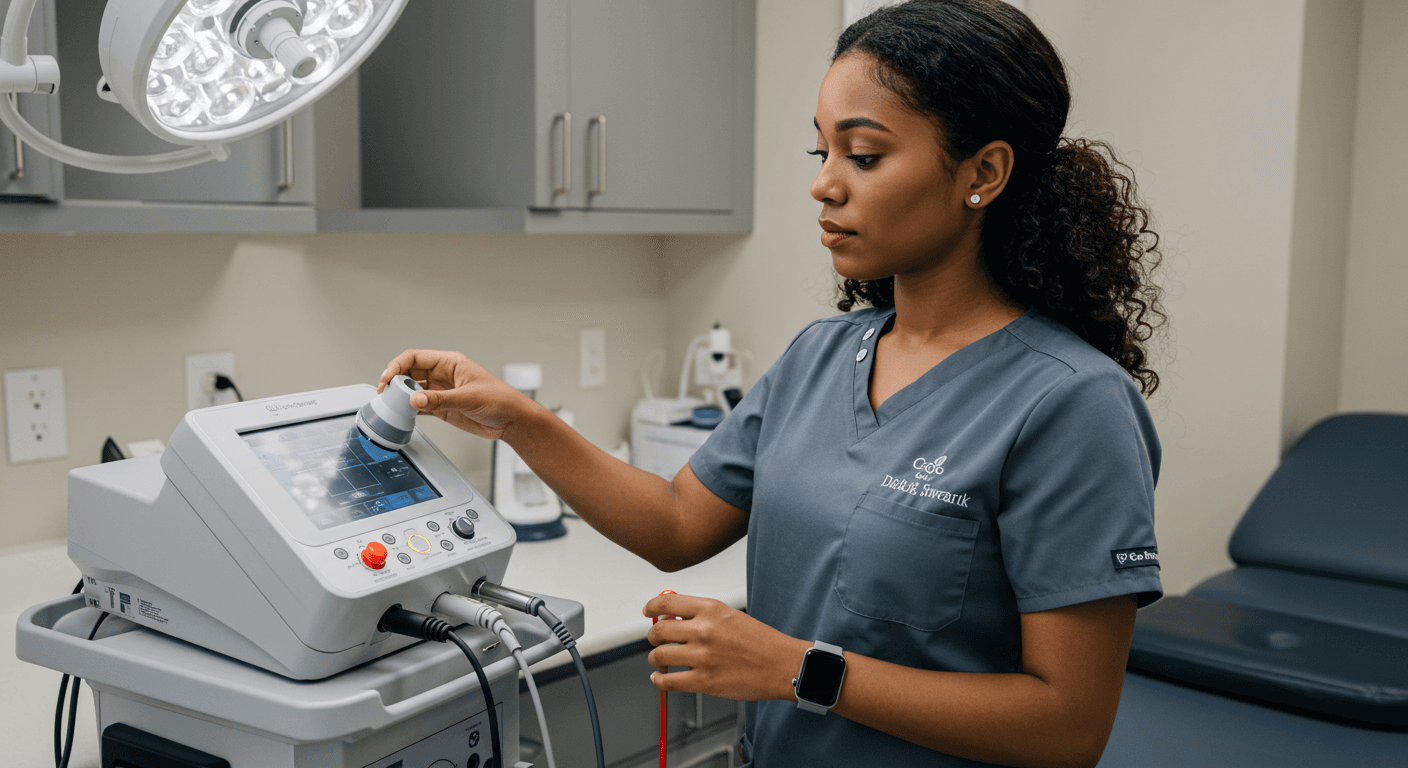 Curso de Especialista en Electrofisioterapia