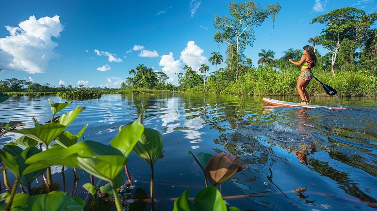 Curso de Paddle Surf