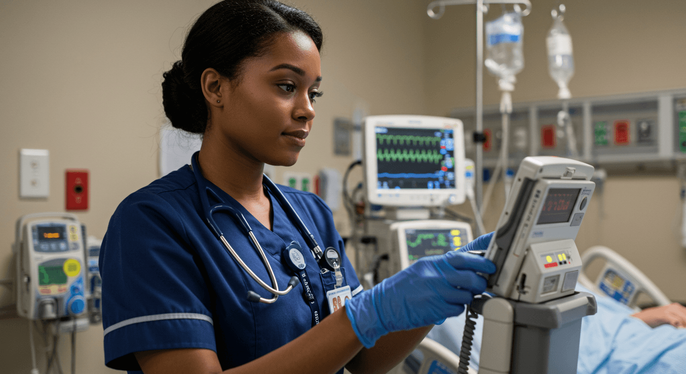 Curso de ECG para Enfermeiros gratuito e com certificado