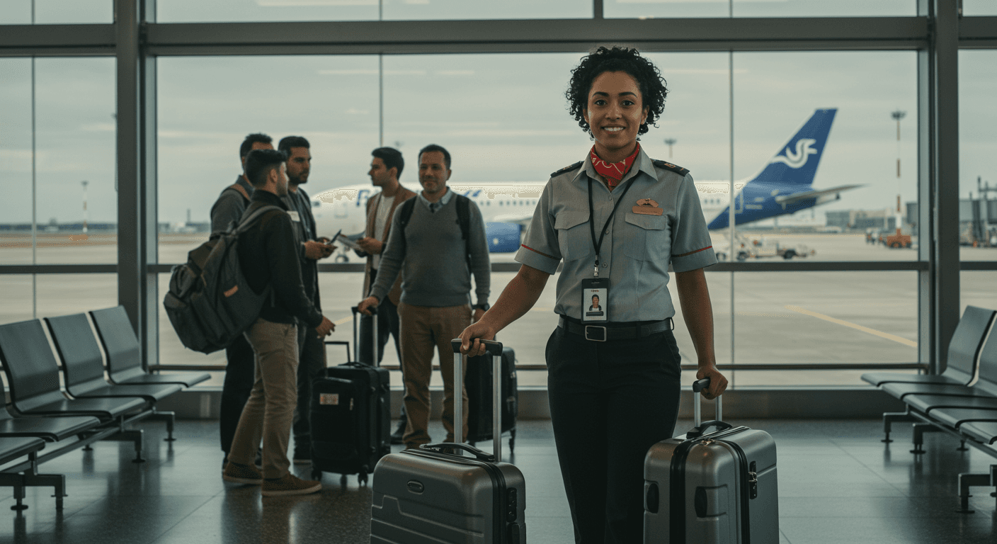 Curso de Supervisor de Servicios en Tierra gratis y con certificado