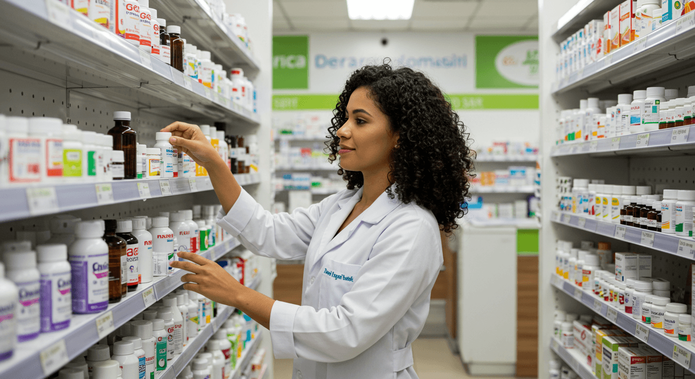 Curso para Farmacéuticos gratis y con certificado