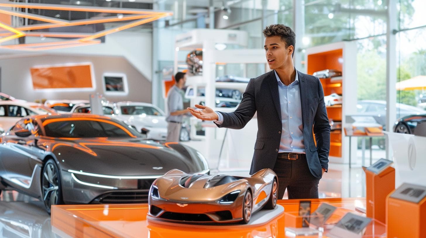 Car Sales Course