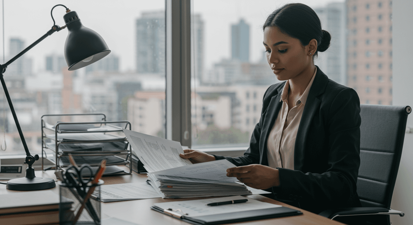 Curso de Analista de Contratos