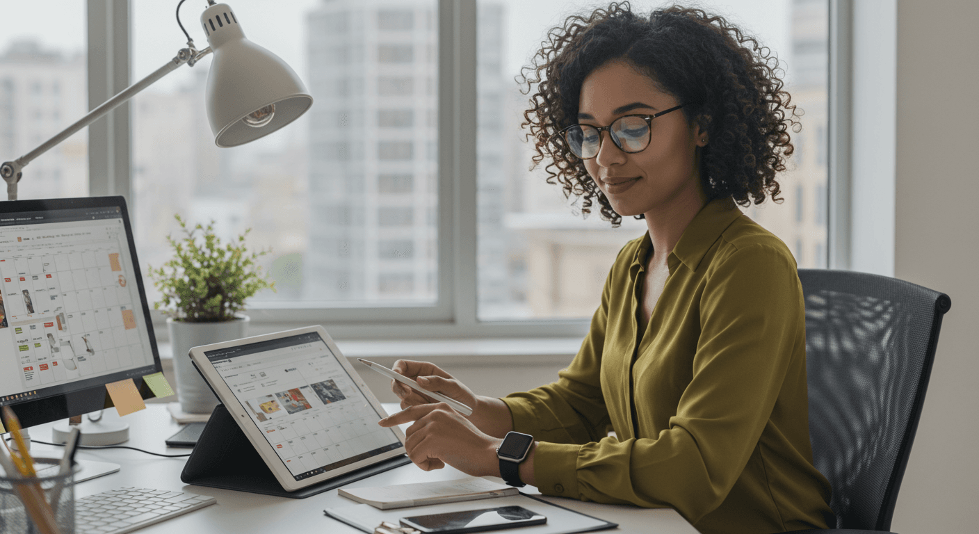 Digital Productivity Course