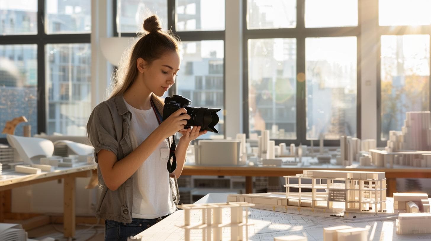 Architecture Photography Course