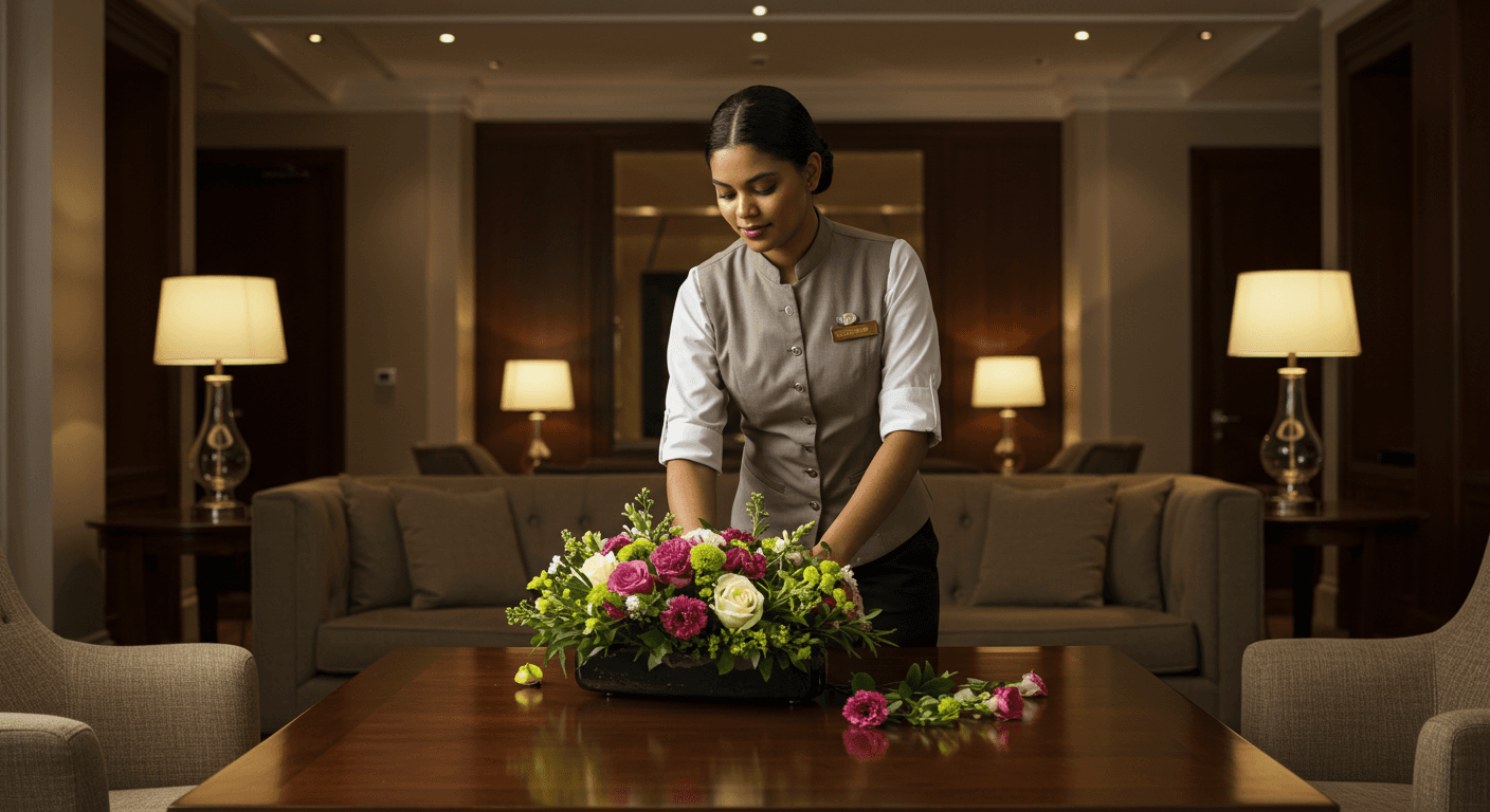 Curso Gobernanta de Hotel
