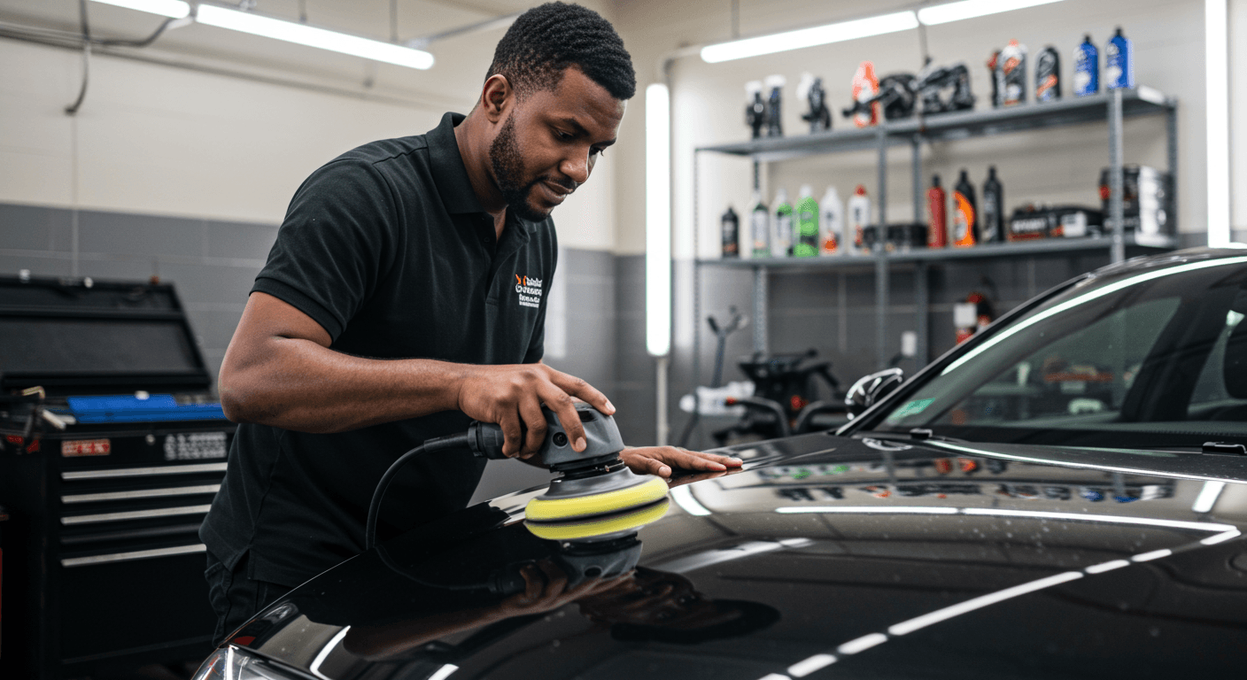 Curso para Polir Carros