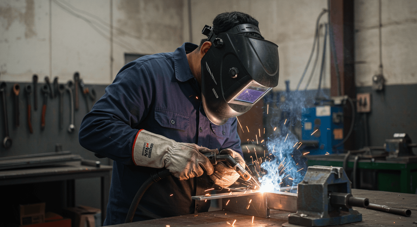Curso de Solda Tig Alumínio