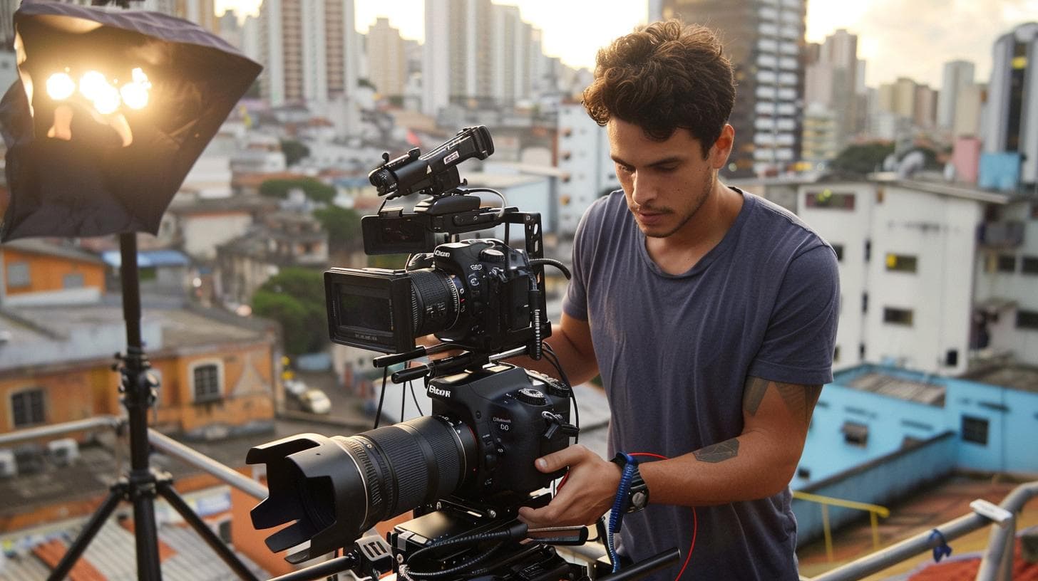 Cameraman Course