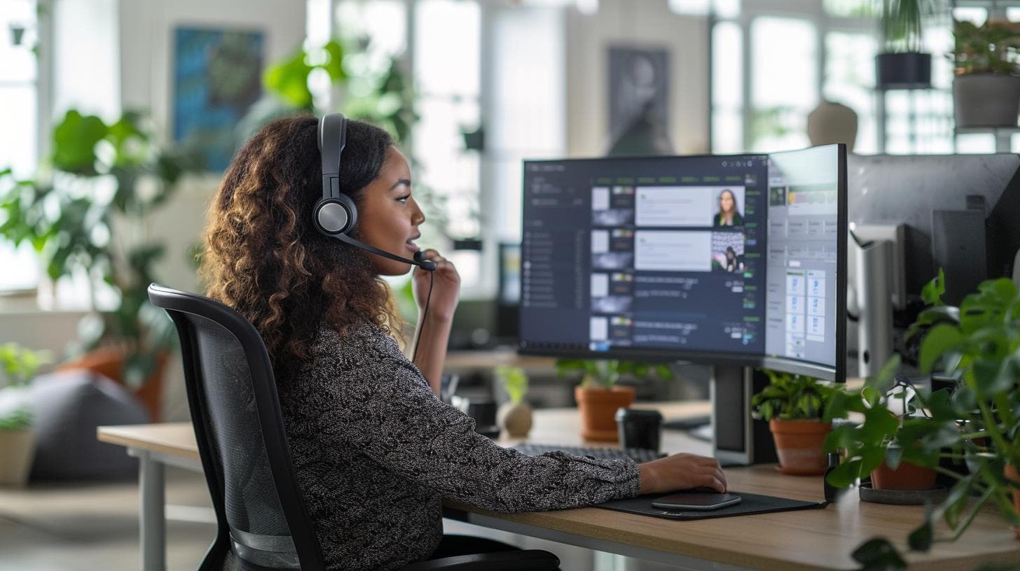 Curso de Coordinador de Chat en Vivo gratis y con certificado