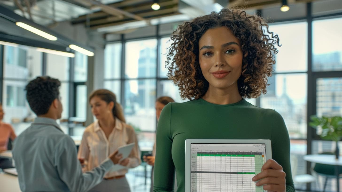 Business Excel Course