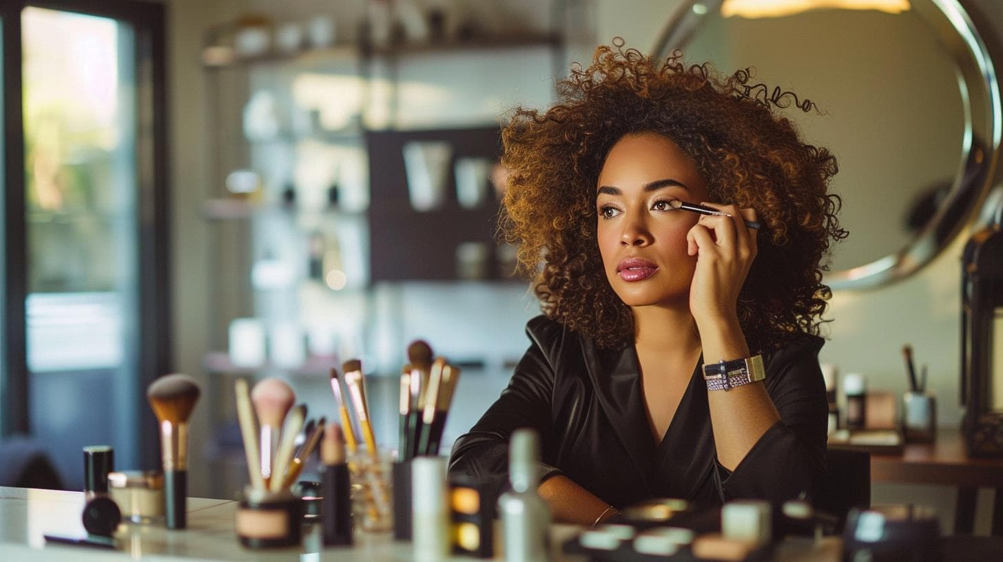 Curso de Colorimetria Para Maquiagem