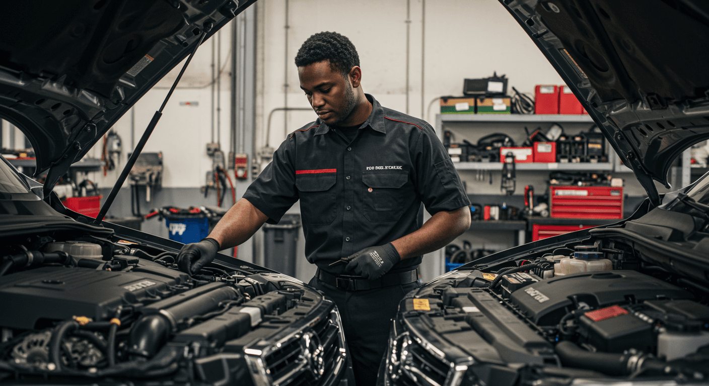 Fleet Maintenance Technician Course