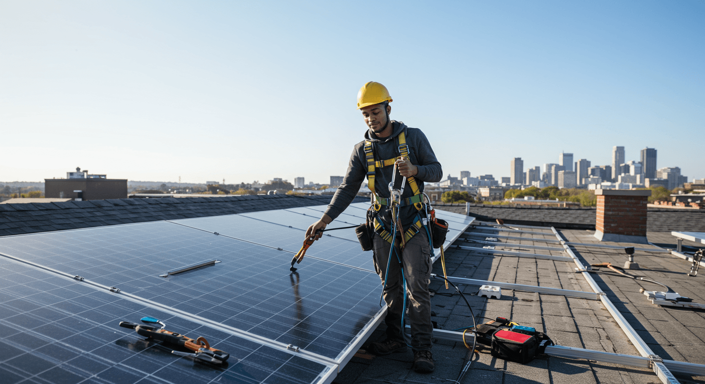 Curso de Energia Solar Fotovoltaica