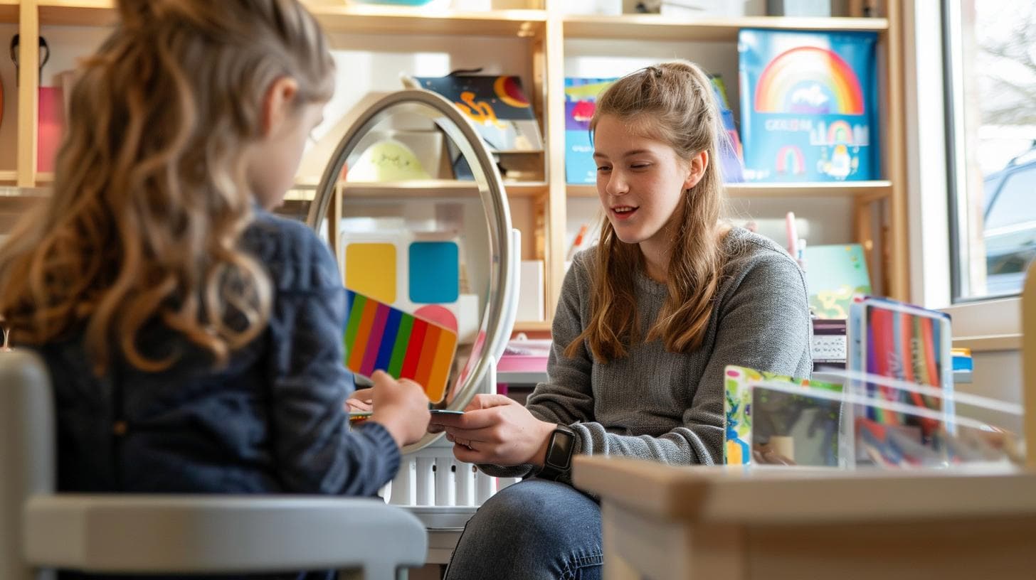 Speech Language Pathologist Course