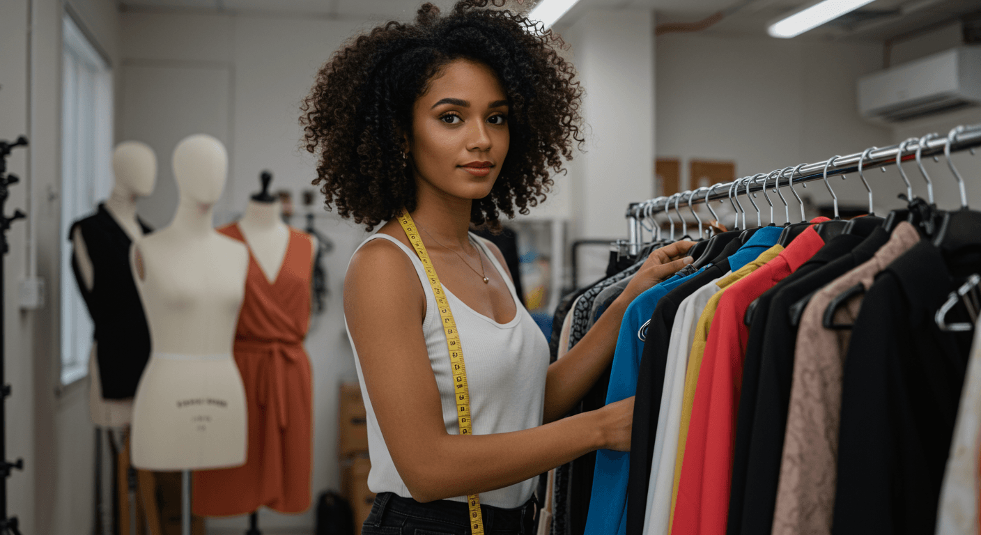 Curso de Fashion Stylist