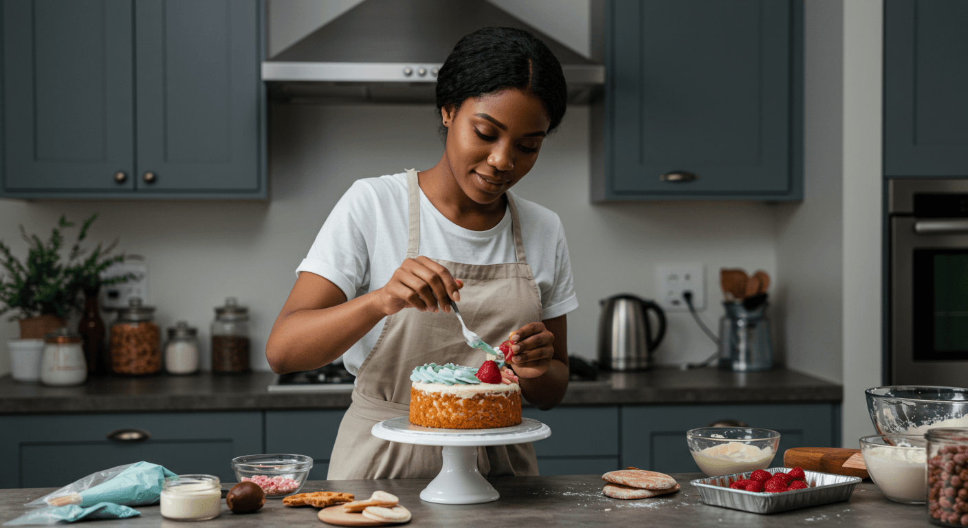 Curso de Gastronomia e Confeitaria gratuito e com certificado