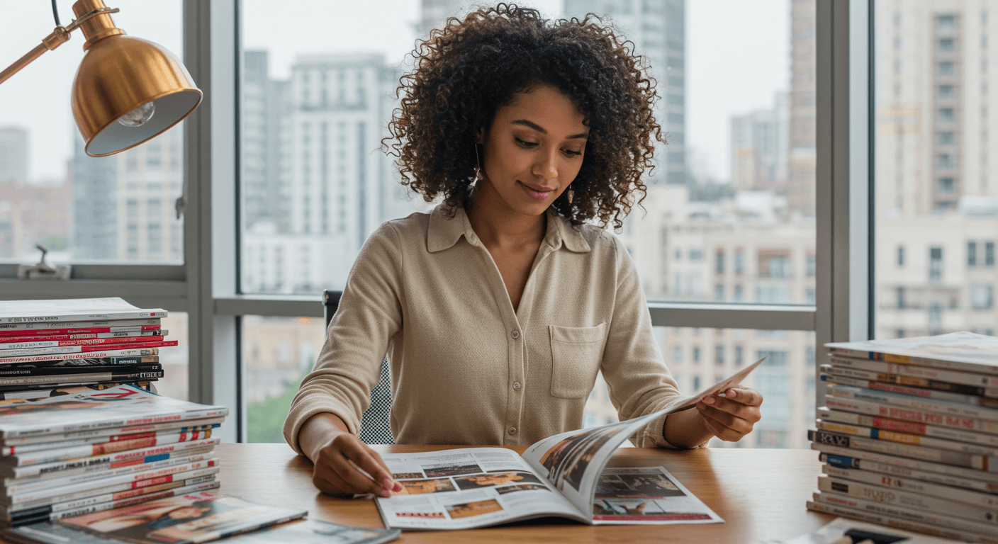 Magazine Editor Course free and certificate