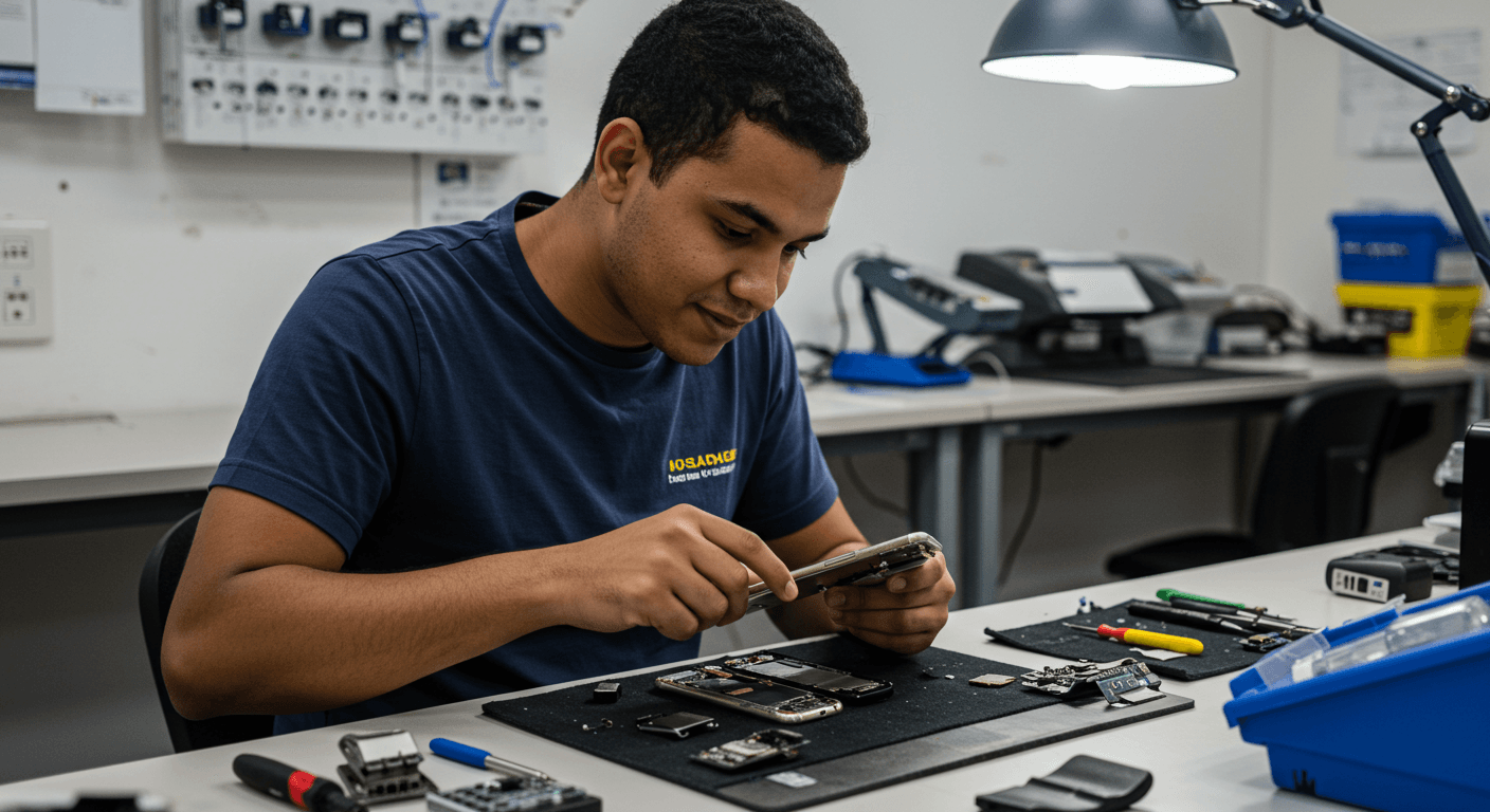 Curso de Assistência Técnica