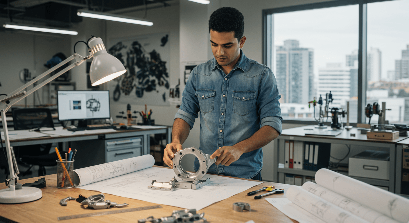 Curso de Autodesk Inventor grátis e com certificado