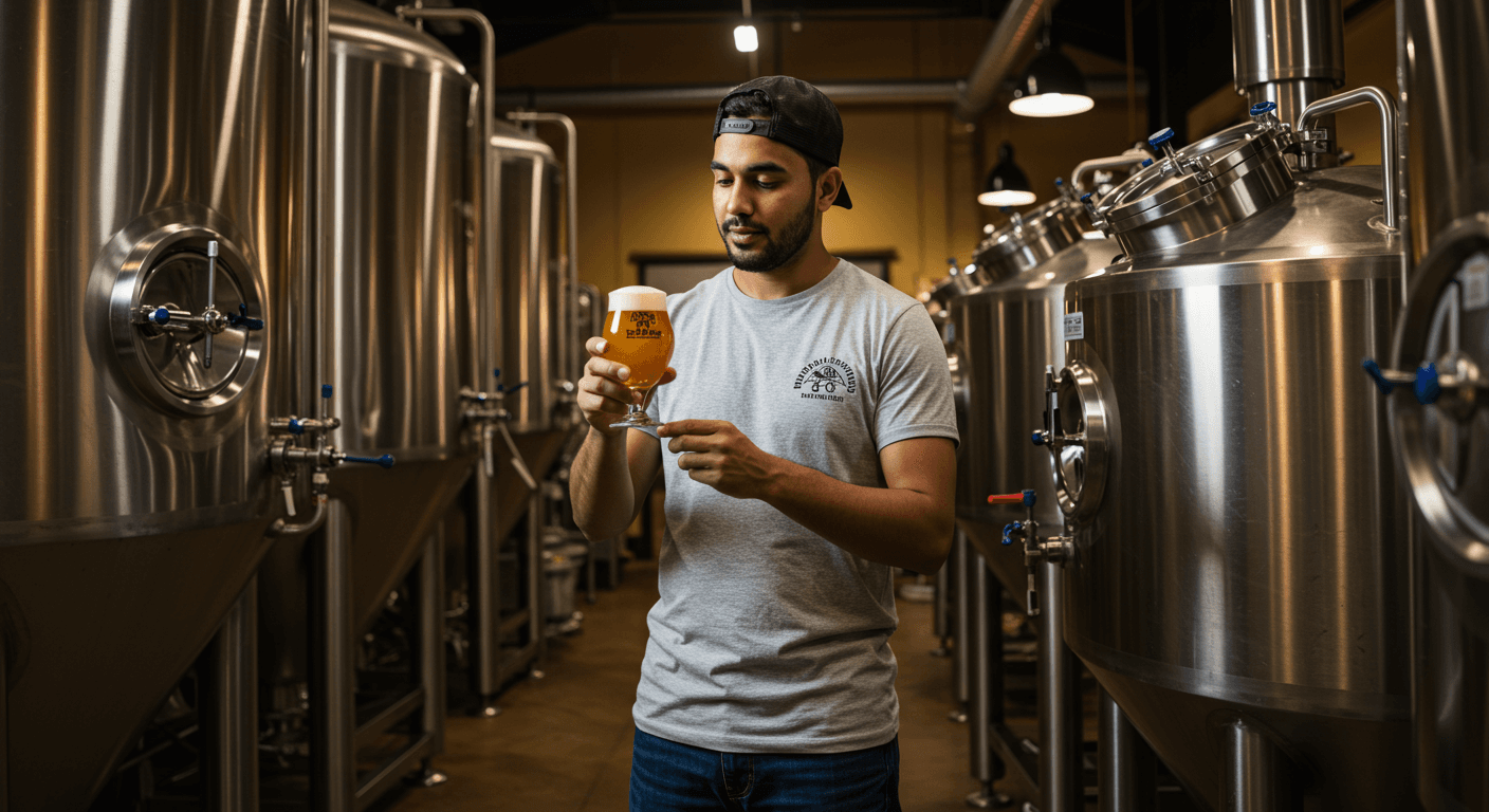 Beer 101 Course