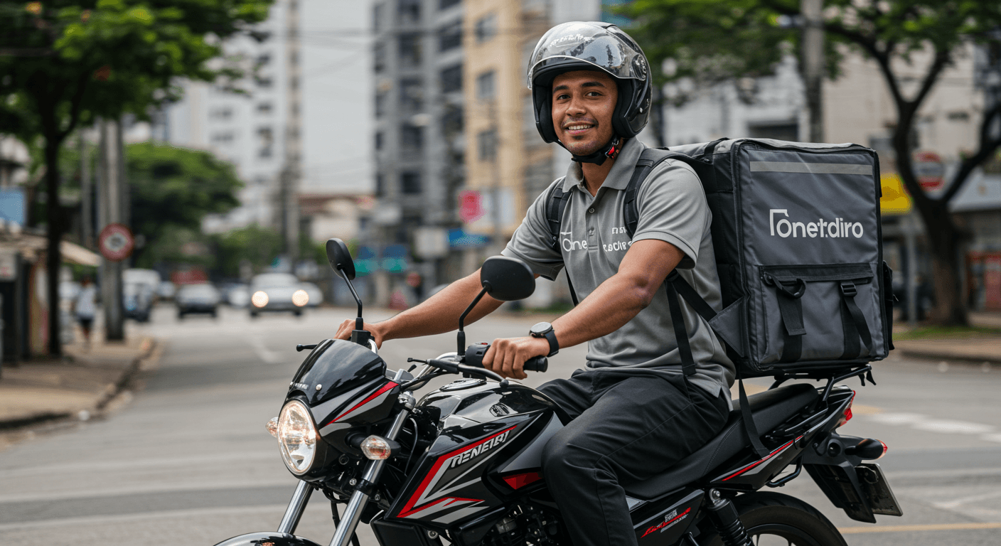 Curso de Motofretista
