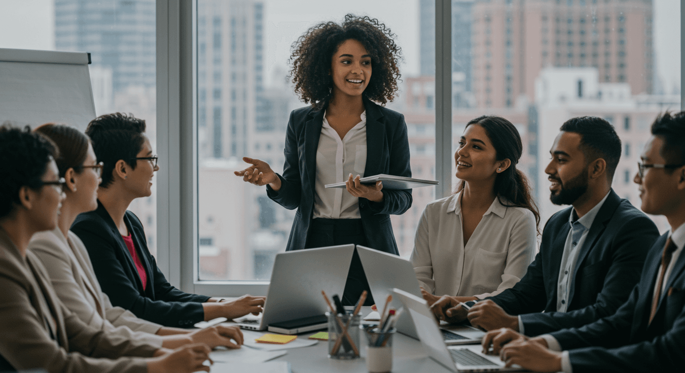 Curso de Desenvolvimento Humano Organizacional