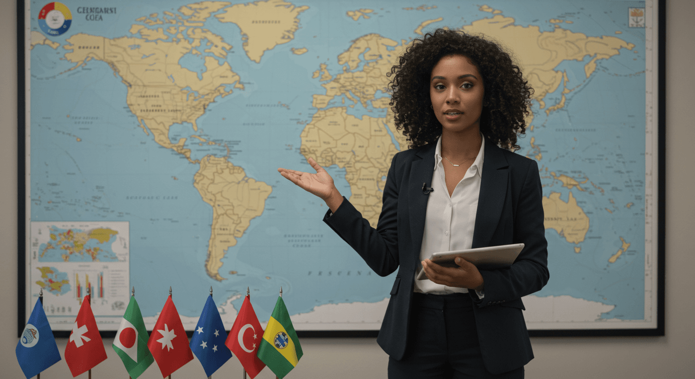 International Relations Course