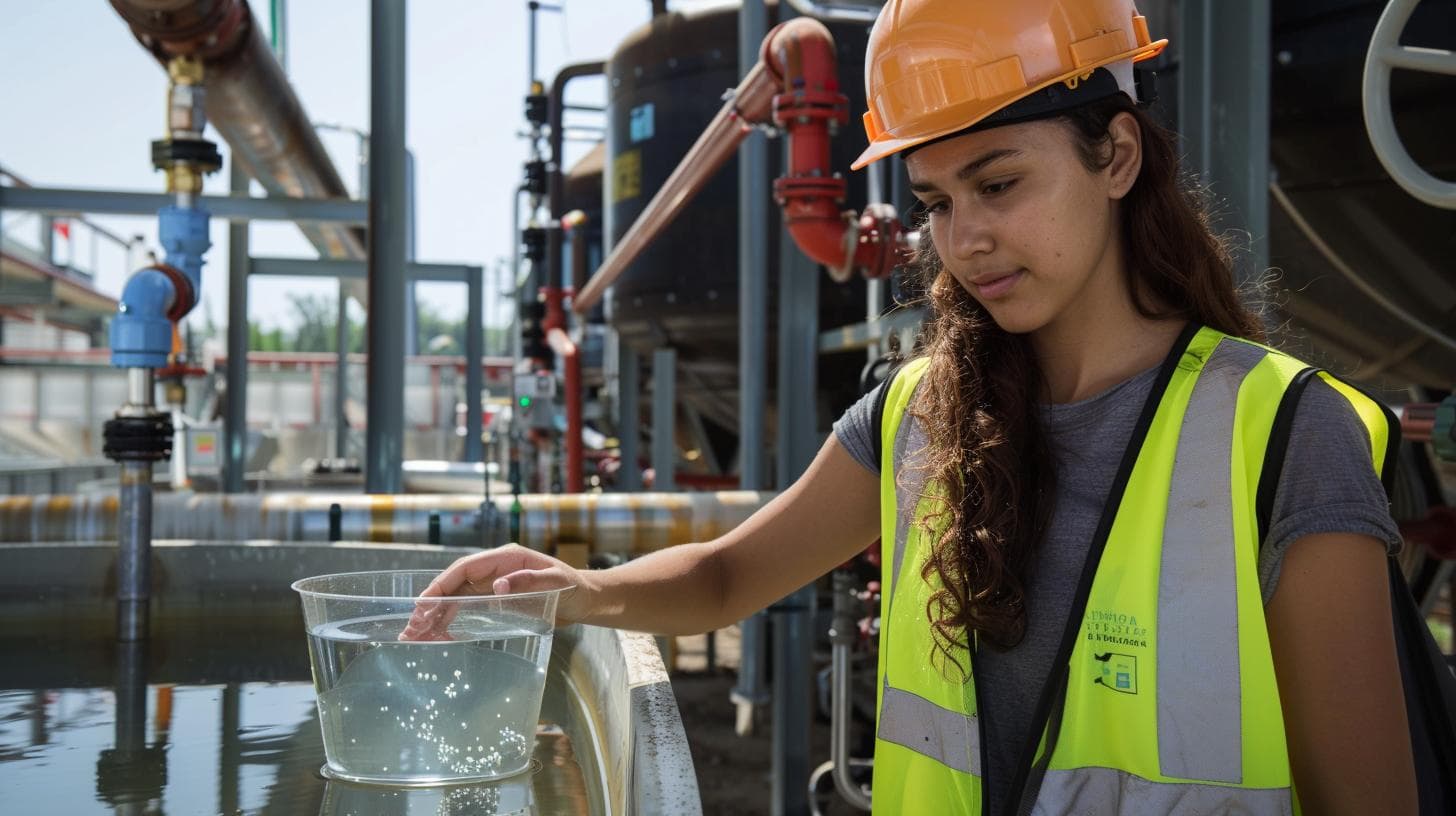 Curso de Potabilización del Agua gratis y con certificado