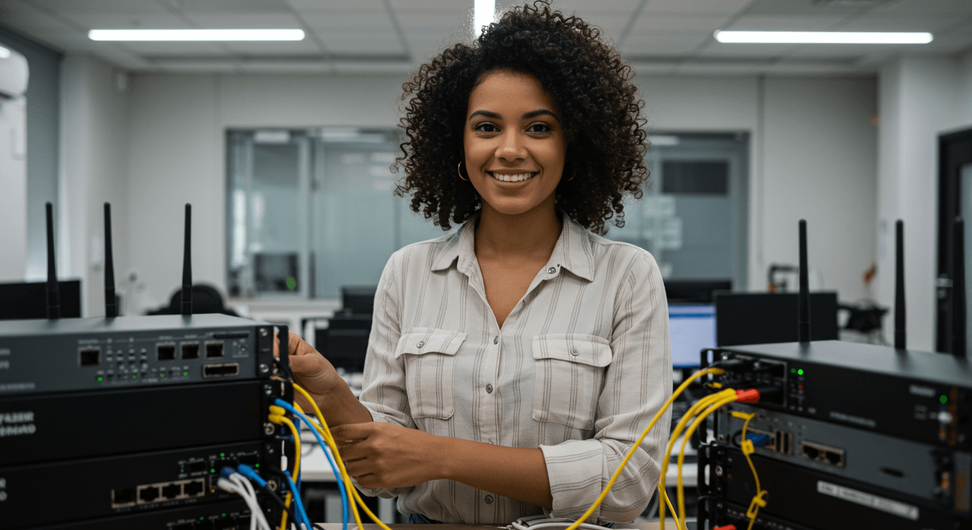 Intro to Networking Course free and certificate