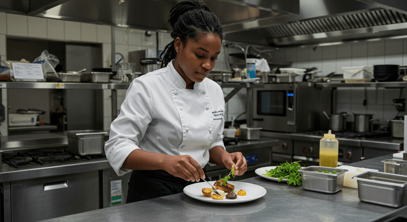 Culinary Management Course