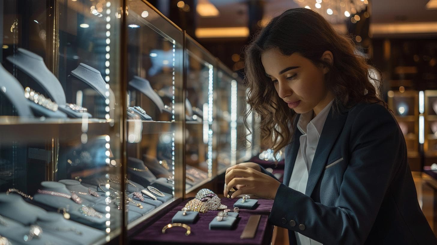 Consultant in Jewelry Collections Course