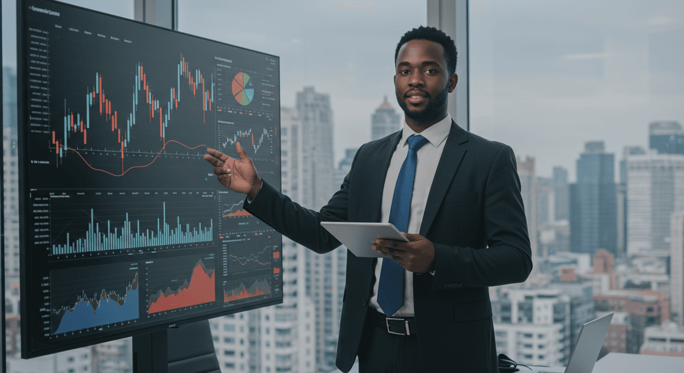 Curso de Broker de Inversiones