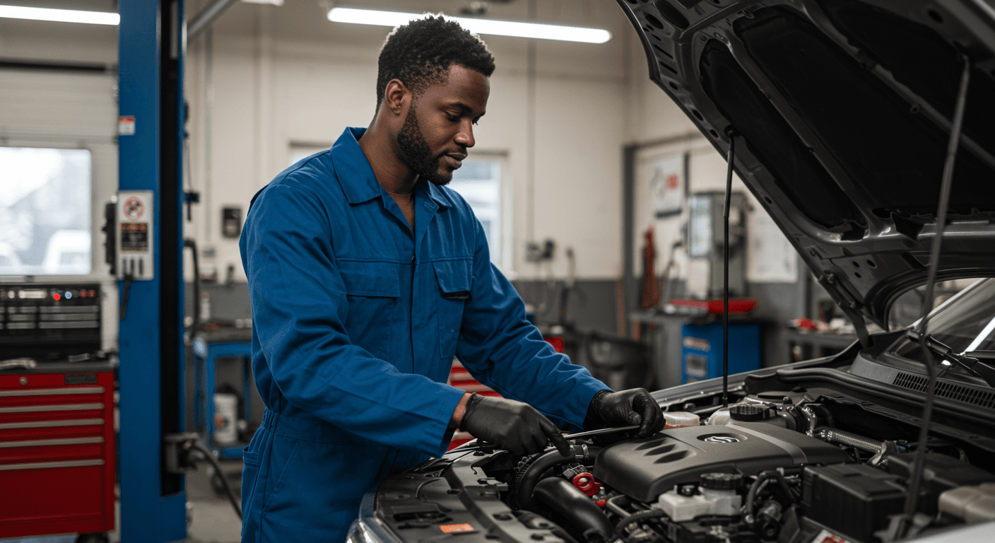 Basic Automotive Course